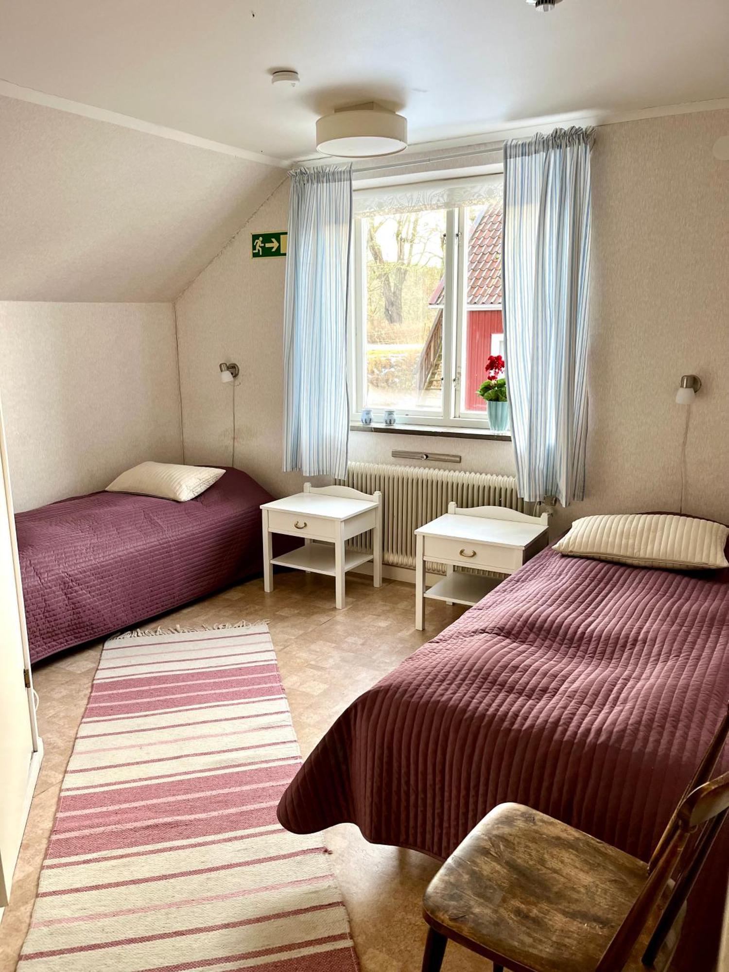 Trollebo Saeteri Bed & Breakfast Ветланда Екстериор снимка