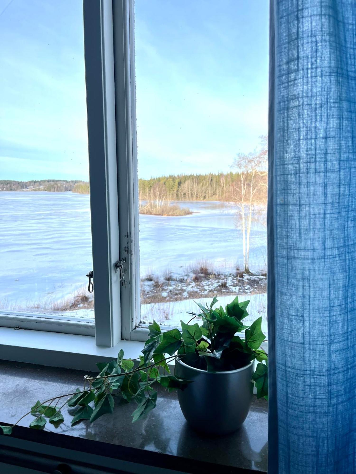 Trollebo Saeteri Bed & Breakfast Ветланда Екстериор снимка
