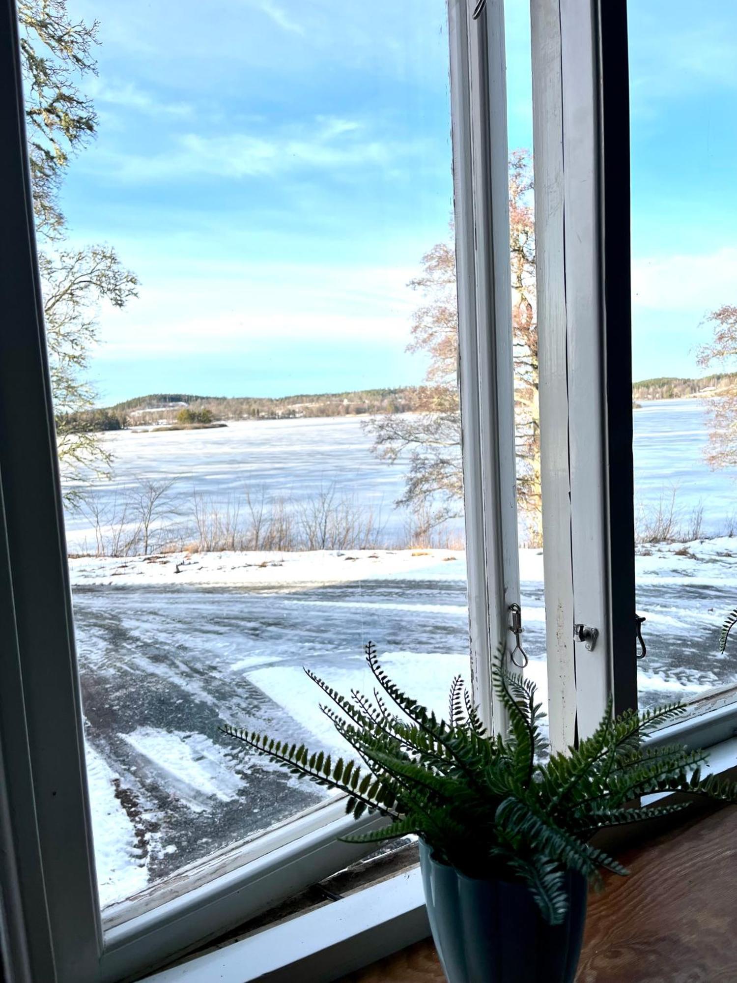 Trollebo Saeteri Bed & Breakfast Ветланда Екстериор снимка